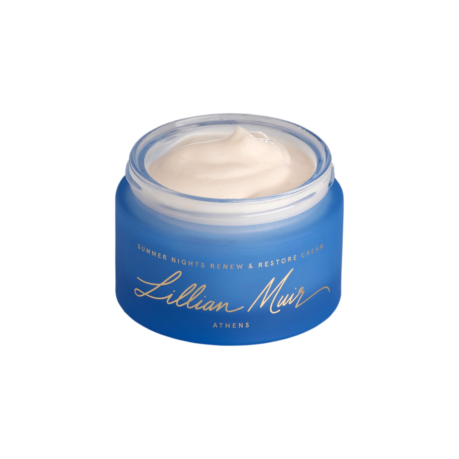 Summer Nights Renew & Restore Cream
