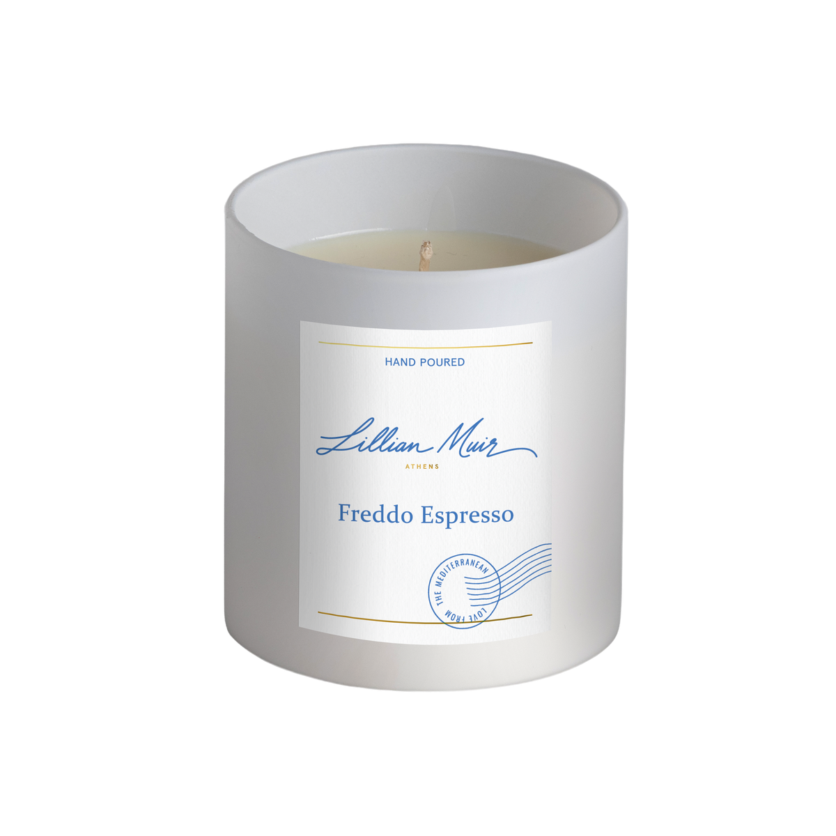 Freddo Espresso Candle