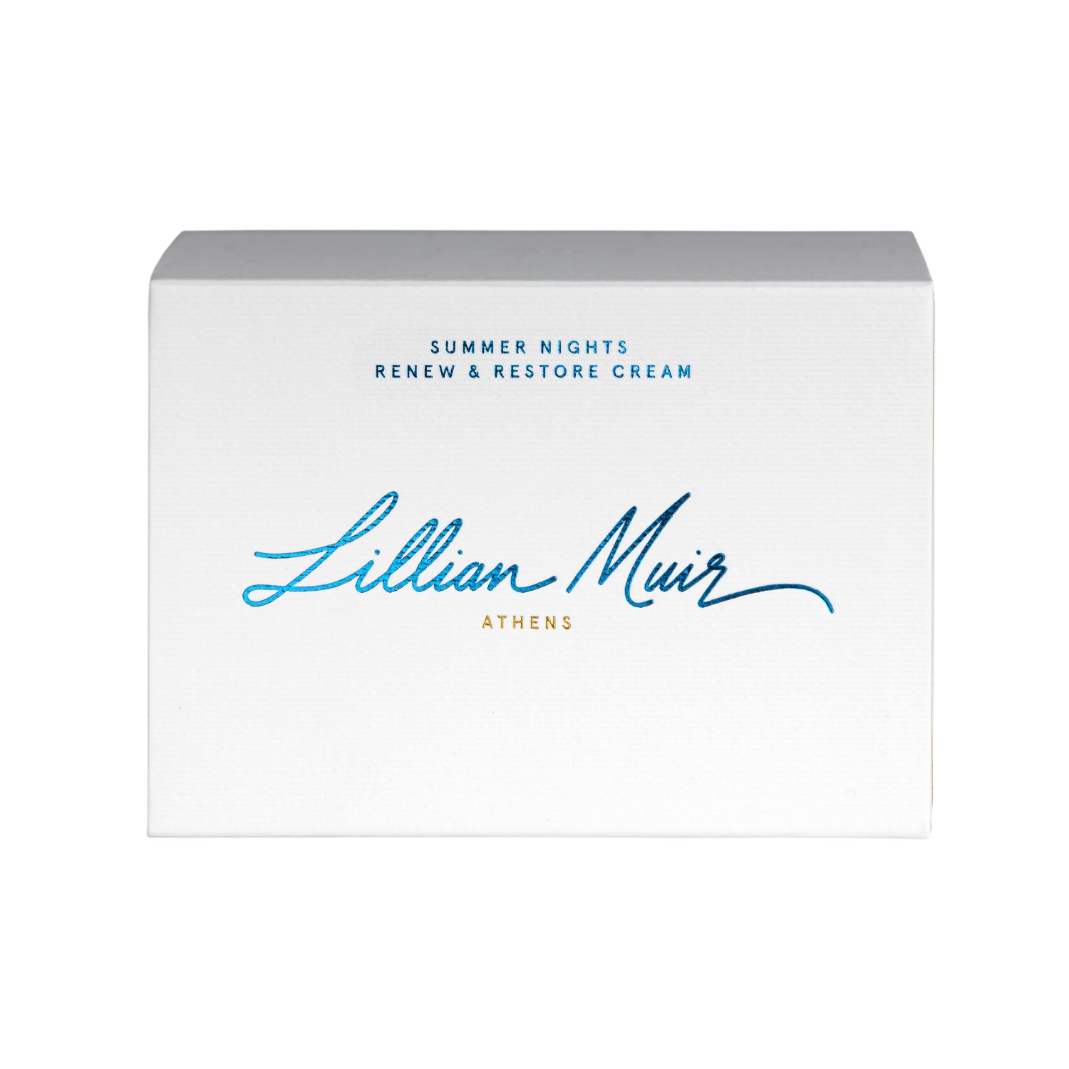 Summer Nights Renew & Restore Cream