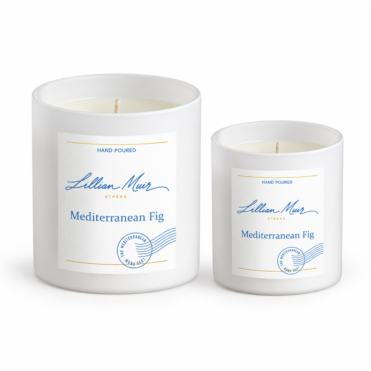 Mediterranean Fig Candle