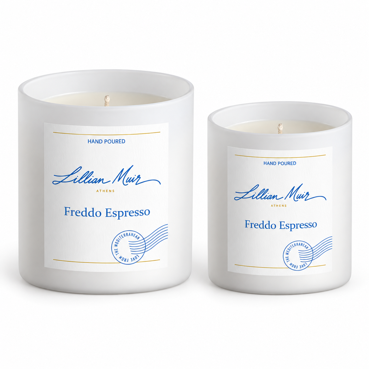 Freddo Espresso Candle